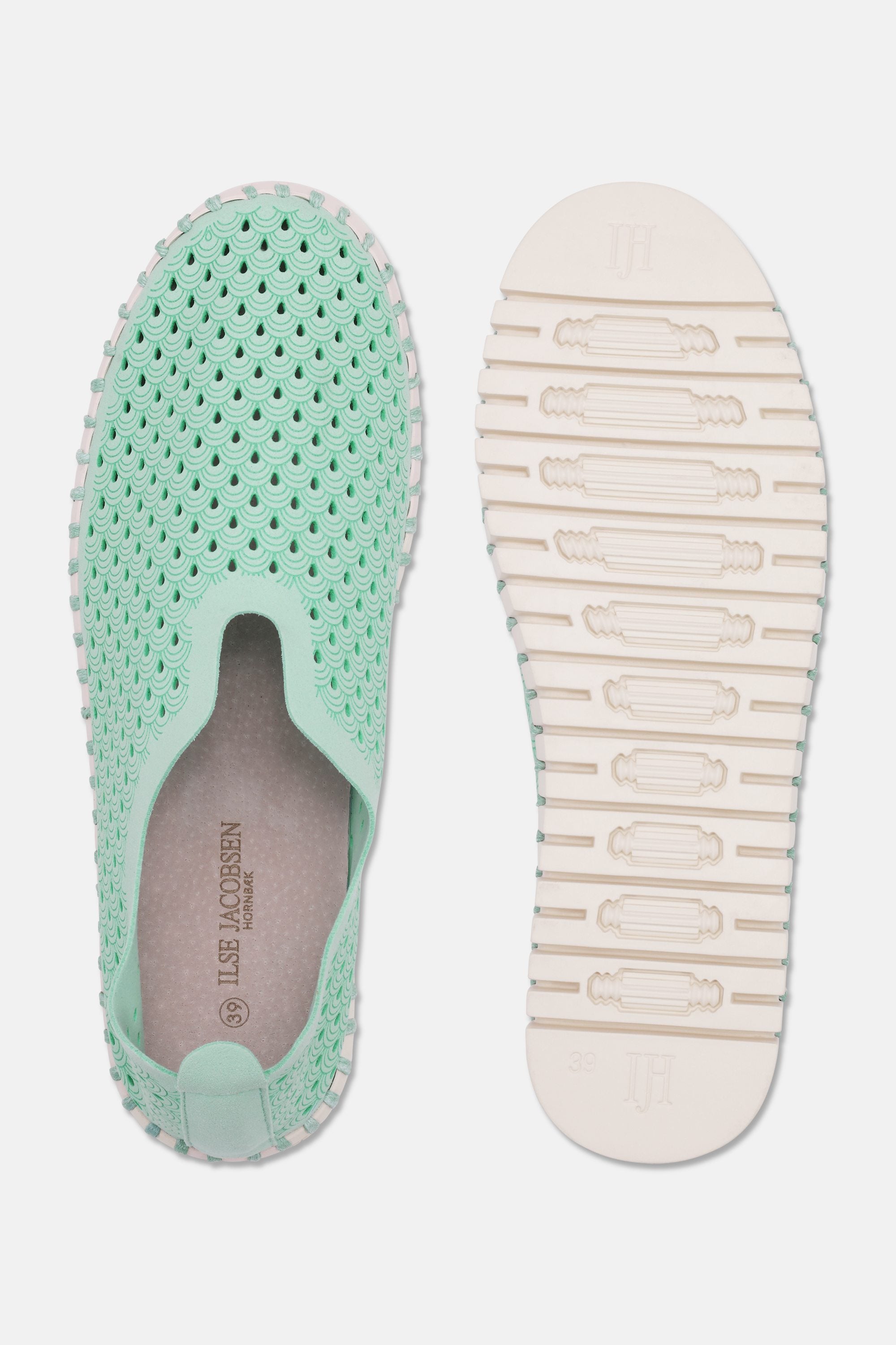 Tulip Slipper - Yucca